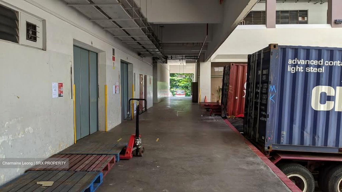 Richfield Industrial Centre (D14), Factory #602216551